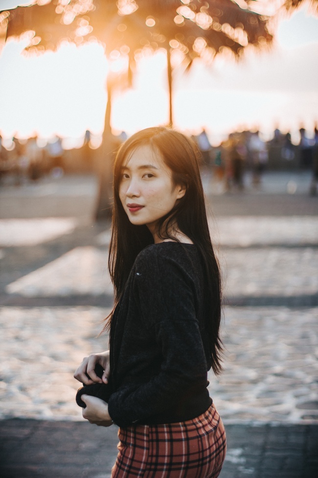 蛇蝎美人